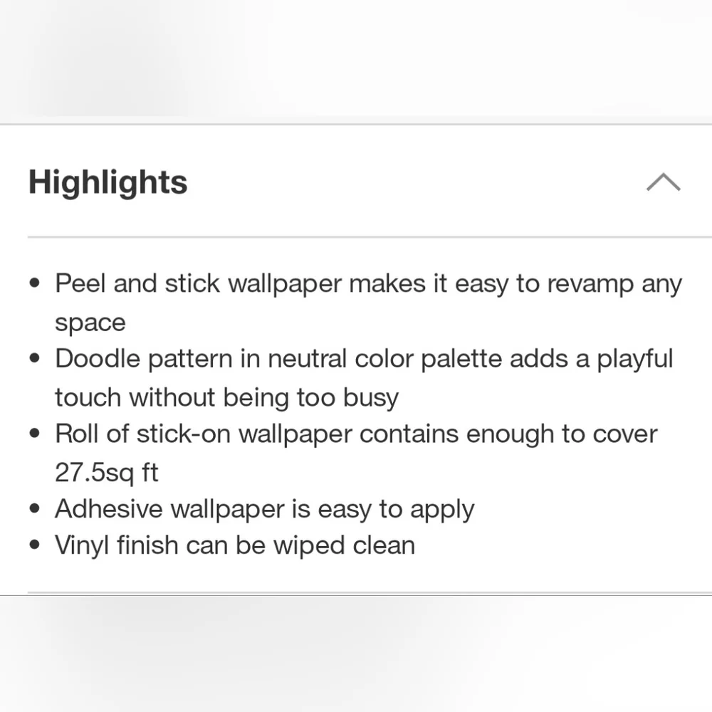 Opalhouse Diskus Plaid Peel & Stick Wallpaper Blue